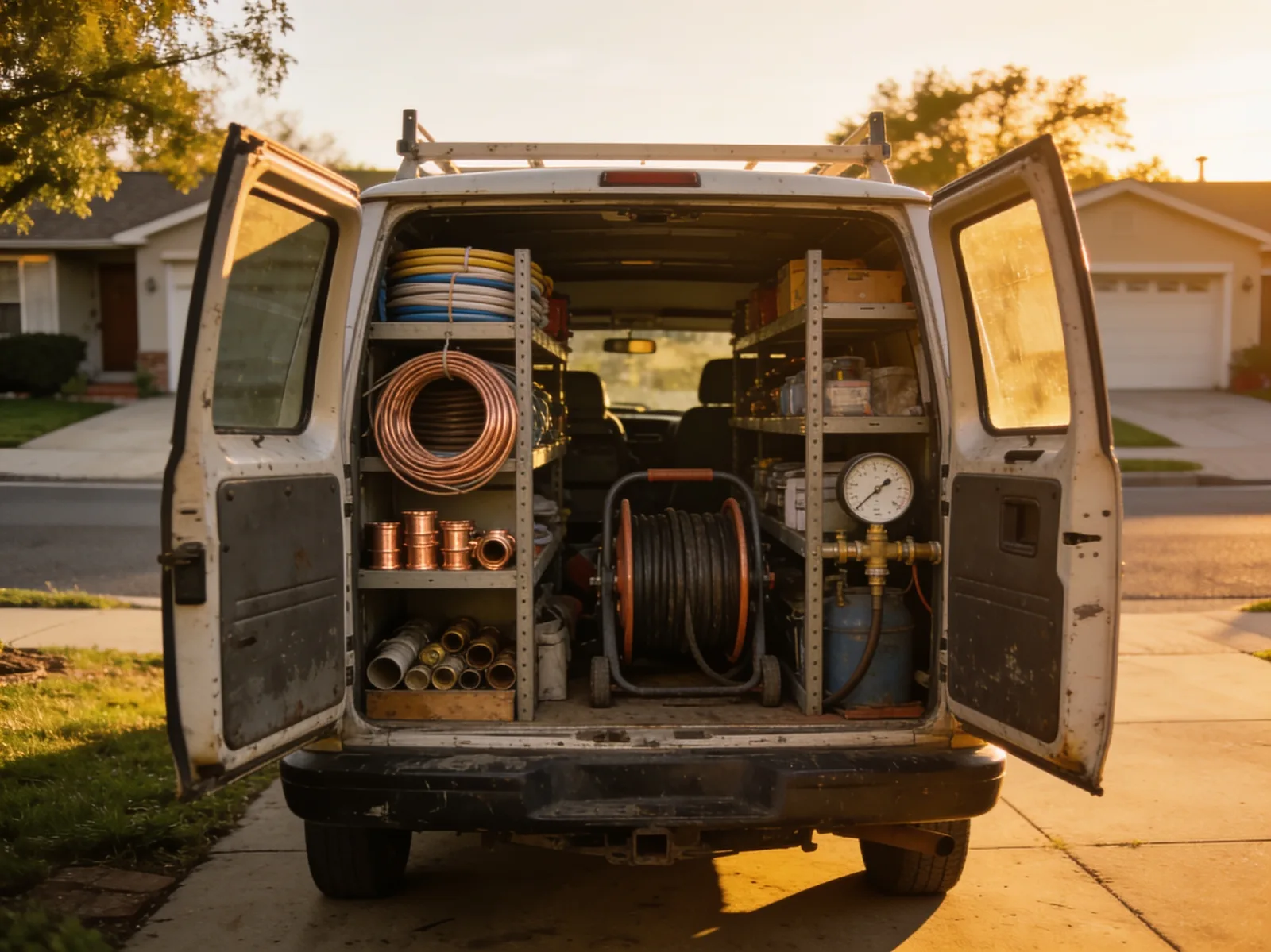 Emergency Plumber company in Kyle, WV